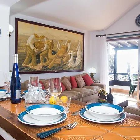 Villa Cohiba Puerto del Carmen (Lanzarote)